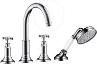 Hansgrohe Axor Montreux 16544820 - cena, porovnanie