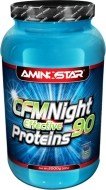 Aminostar Night Effective Protein 1000g - cena, porovnanie