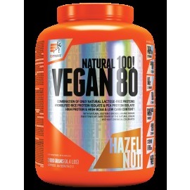 Extrifit Protein Vegan 80 2000g