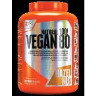 Extrifit Protein Vegan 80 2000g - cena, porovnanie