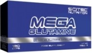Scitec Nutrition Mega Glutamine 120kps - cena, porovnanie