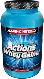 Aminostar Actions Whey Gainer 1000g