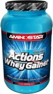 Aminostar Actions Whey Gainer 1000g - cena, porovnanie