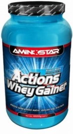 Aminostar Actions Whey Gainer 2250g