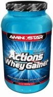 Aminostar Actions Whey Gainer 2250g - cena, porovnanie