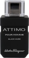 Salvatore Ferragamo Attimo Black Musk 100ml - cena, porovnanie