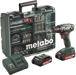 Metabo BS 18 Set