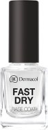 Dermacol Fast Dry Base 11ml - cena, porovnanie