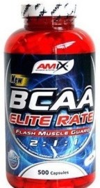 Amix BCAA Elite Rate 500kps