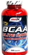 Amix BCAA Elite Rate 500kps - cena, porovnanie