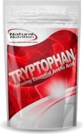 Natural Nutrition L-Tryptofan 400g - cena, porovnanie
