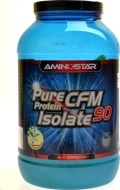 Aminostar CFM Whey Protein Isolate 2000g - cena, porovnanie