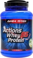 Aminostar Actions Whey Protein 85 1000g - cena, porovnanie
