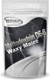 Natural Nutrition Maltodextrín DE-6 2500g