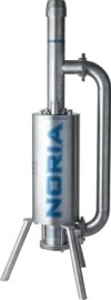 Noria Luca 100-16-N3 10m 400V