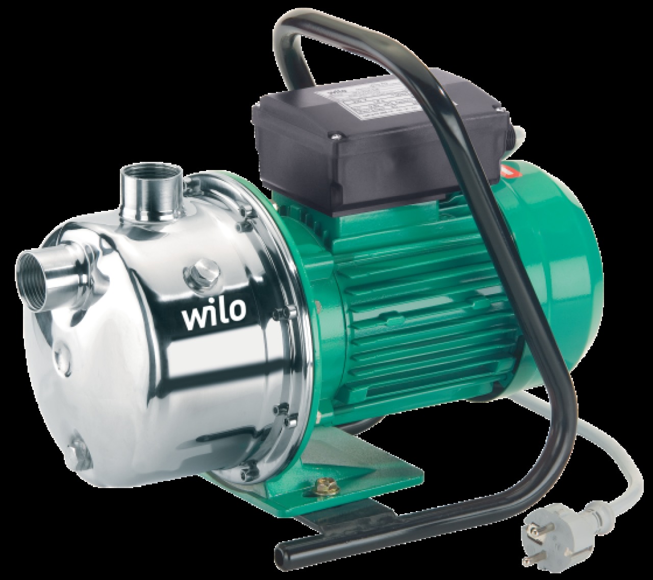 Wilo Jet WJ 204 EM | Pricemania