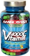 Aminostar Vitamín C 1000 100kps - cena, porovnanie