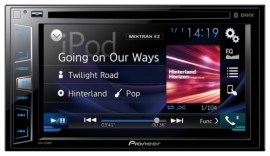 Pioneer AVH-X390BT