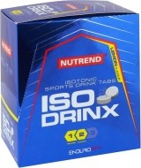 Nutrend Isodrinx 12tbl - cena, porovnanie