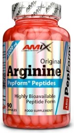 Amix Arginine PepForm Peptides 90kps