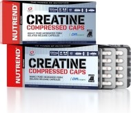 Nutrend Creatine Compressed 120kps - cena, porovnanie