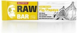 Nutrend Raw Bar 50g