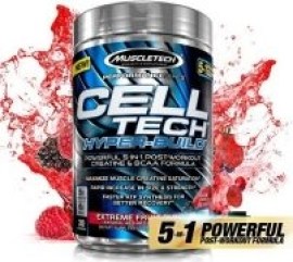 Muscletech Cell Tech Hyper Build 485g
