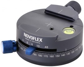 Novoflex Panorama Plate 6/8 II