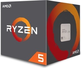 AMD Ryzen 5 1600