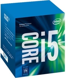 Intel Core i5-7400