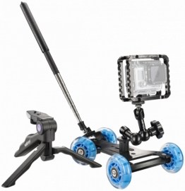 Walimex Dolly Action Set GoPro
