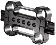 Walimex Aptaris 15mm Rod Clamp Double - cena, porovnanie