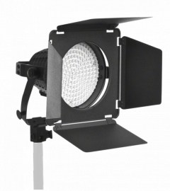 Walimex LED Spotlight XL Barndoors