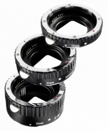 Walimex Spacer Ring Set Canon
