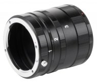 Walimex Macro Intermediate Ring Set Nikon - cena, porovnanie