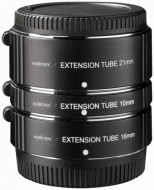 Walimex Extension Tube Set MFT - cena, porovnanie