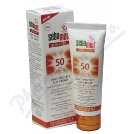 Sebamed Sun Care SPF 50 75ml