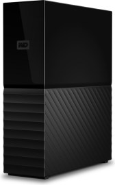 Western Digital My Book WDBBGB0040HBK 4TB