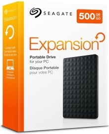 Seagate Expansion Portable STEA500400 500GB