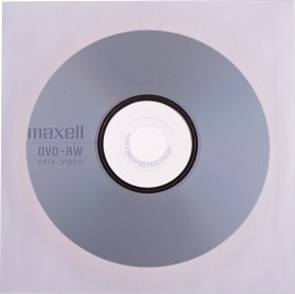 Maxell DVD-RW 4.7GB 10ks