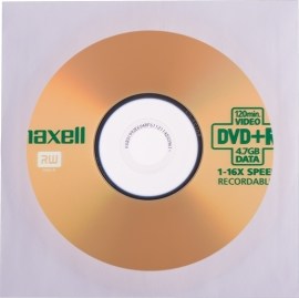Maxell 275737.P DVD+R 4.7GB 10ks