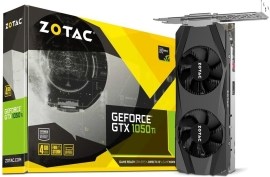 Zotac GeForce GTX 1050 4GB ZT-P10510E-10L