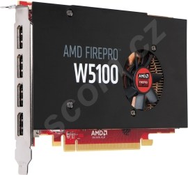 AMD FirePro W5100 100-505974