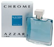 Azzaro Chrome 100ml - cena, porovnanie