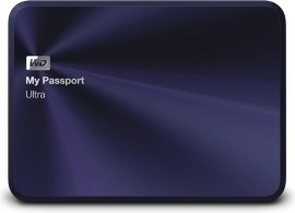 Western Digital My Passport Ultra WDBEZW0040BBA 4TB