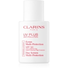 Clarins UV Plus Anti-pollution Day Screen Multi-Protection SPF50 30ml