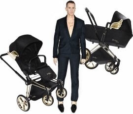 Cybex Priam Jeremy Scott