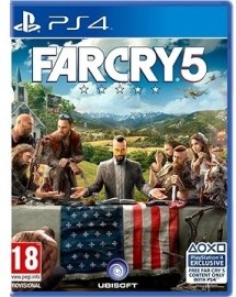  Far Cry 5 