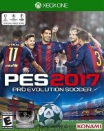  Pro Evolution Soccer 2017  - cena, porovnanie