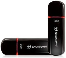 Transcend JetFlash V600 4GB